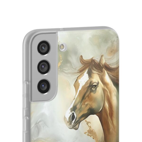 Horses Flexi Cases For iPhone and Samsung - Image 192