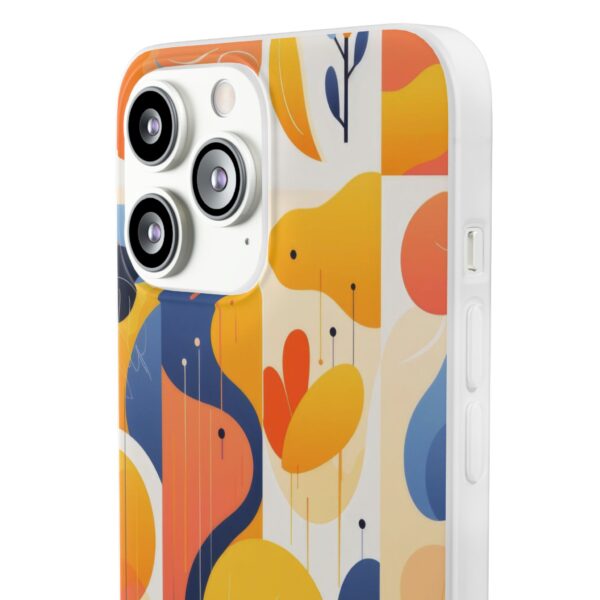 Decorative Shape Flexi Cases For iPhone and Samsung - Image 137