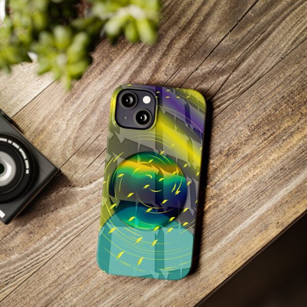 Rainbow Designs Abstract On Slim Phone Cases Case-Mate Custom Phone Cases For iPhone and Samsung Series - Image 25