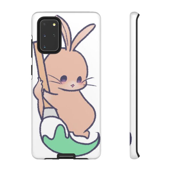 Rainbow Designs Rabbit On Tough Cases Custom Phone Cases For iPhone Google Pixel and Samsung Series - Image 23