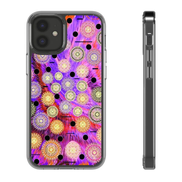 Rainbow Designs Clear Cases For iPhone and Samsung - Image 12