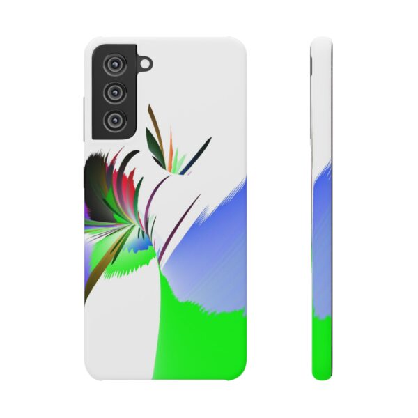 Rainbow Designs Snap Cases For iPhone Google Samsung - Image 112