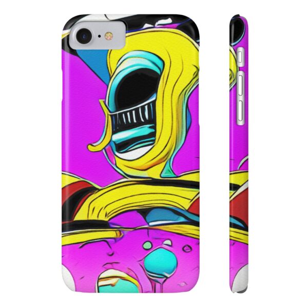 Rainbow Designs Digital Art On Slim Phone Cases Case-Mate Custom Phone Cases For iPhone and Samsung Series - Image 2