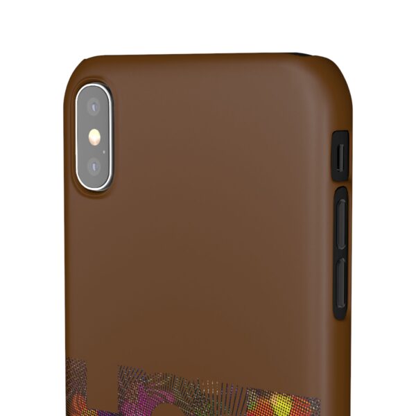 Rainbow Designs "HOPE" On Snap Cases For iPhone  and Samsung - Image 32