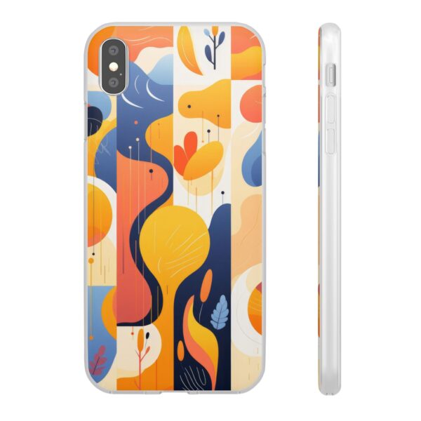 Decorative Shape Flexi Cases For iPhone and Samsung - Image 107