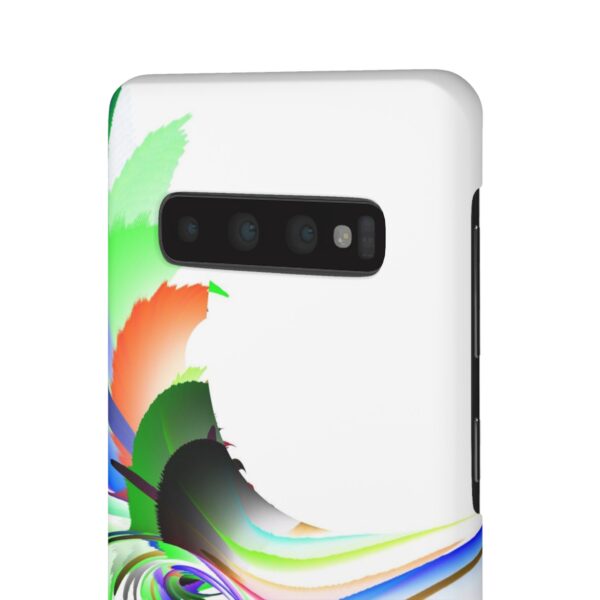 Rainbow Designs Snap Cases For iPhone Google Samsung - Image 44