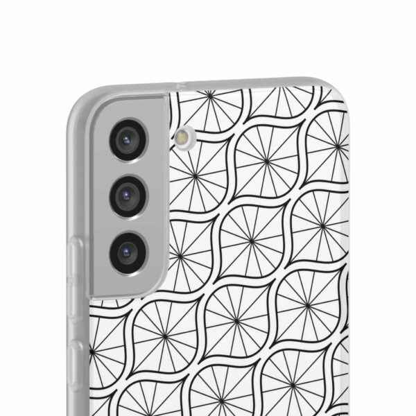 Maroccan Trellis Ogee On Flexi Cases Custom Phone Cases For iPhone and Samsung Series - Image 181