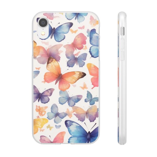 Pastel Boho Butterfly Flexi Cases For iPhone and Samsung - Image 16