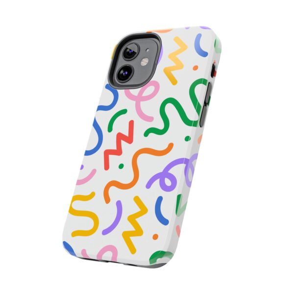 Rainbow Designs On Tough Phone Cases Casemate Custom Phone Cases For iPhone x  iPhone 6, 6s, 12, 13, 14 & more - Image 30