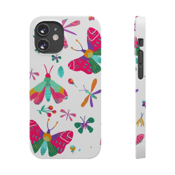 Rainbow Designs Butterflies On Slim Phone Cases Case-Mate Custom Phone Cases For iPhone and Samsung Series - Image 42