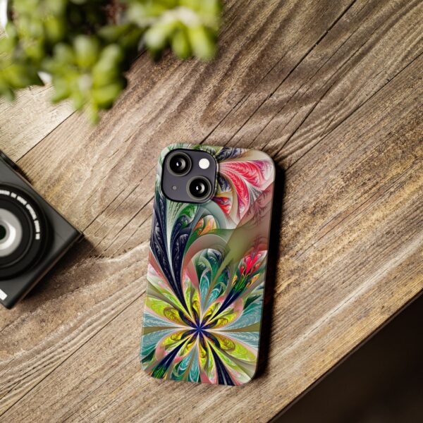 Rainbow Designs Flowers On Slim Phone Cases Case-Mate Custom Phone Cases For iPhone and Samsung Series - Image 29