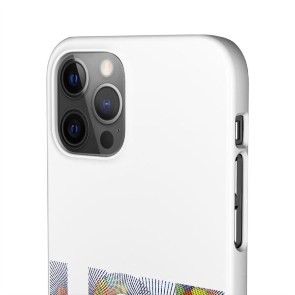 Rainbow Designs "HOPE" On Snap Cases For iPhone 11 Pro - Image 80