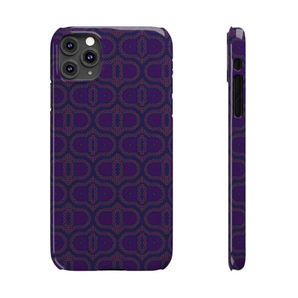 Rainbow Designs Pattern 1 On Slim Phone Cases Case-Mate Custom Phone Cases For iPhone and Samsung Series - Image 18