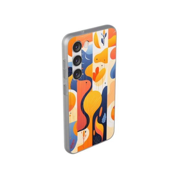 Decorative Shape Flexi Cases For iPhone and Samsung - Image 243