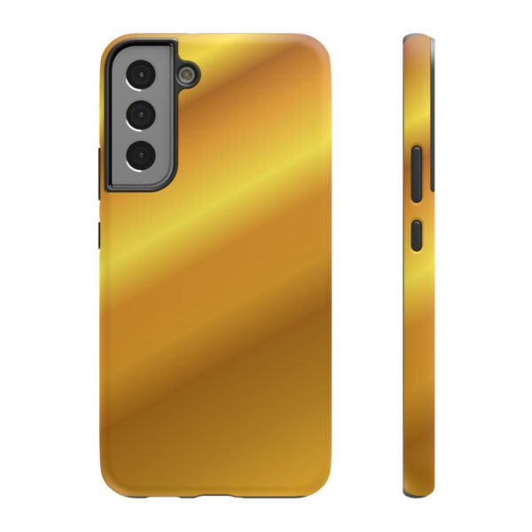 Rainbow Designs Yellow Gold on Impact-Resistant Cases Custom Phone Cases For iPhone and Samsung Galaxy Series - Image 71