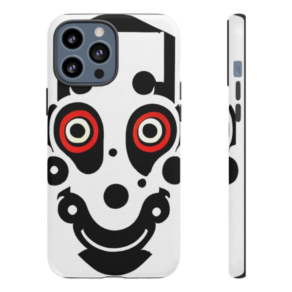 Rainbow Designs Robot On Tough Cases Custom Phone Cases For iPhone Google Pixel and Samsung Series - Image 53