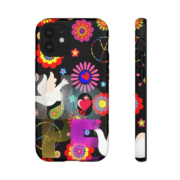 Rainbow Designs Tough Cases Custom Phone Cases For iPhone Series Google and Samsung Series - Image 31