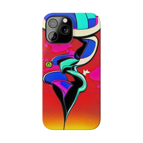 Rainbow Designs Digital Art On Slim Phone Cases Case-Mate Custom Phone Cases For iPhone and Samsung Series - Image 35