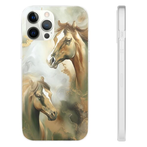 Horses Flexi Cases For iPhone and Samsung - Image 75