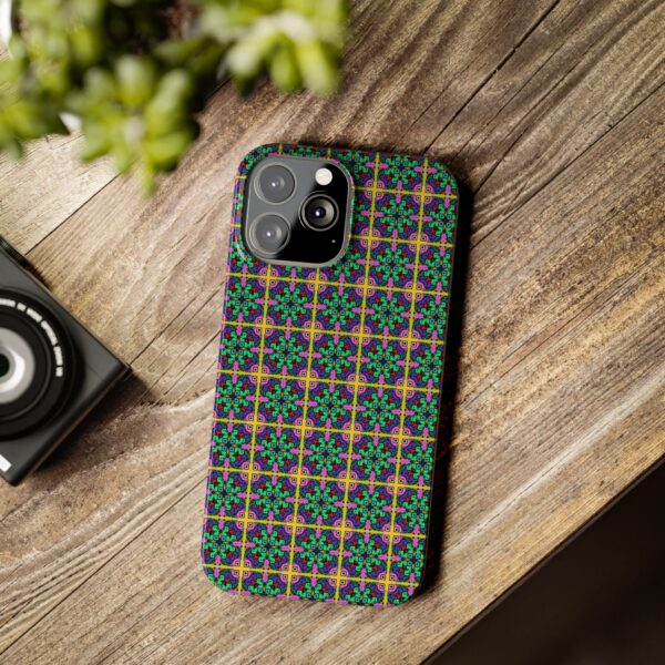 Rainbow Designs Pattern 2 On Slim Phone Cases Case-Mate Custom Phone Cases For iPhone and Samsung Series - Image 37