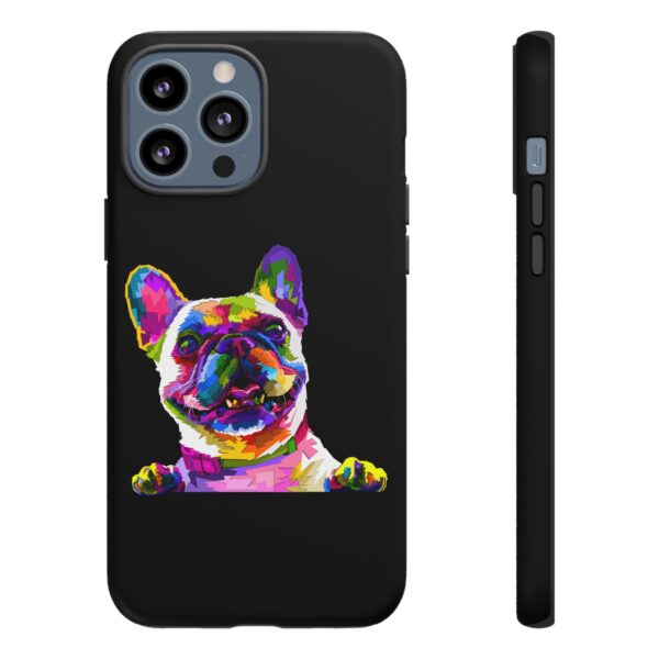 Rainbow Designs Dog On Tough Cases Custom Phone Cases For iPhone Series Google Pixel and Samsung Series - Image 53