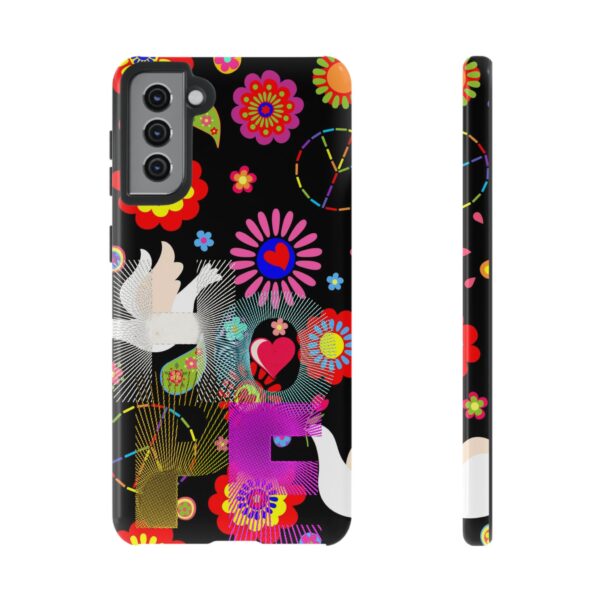 Rainbow Designs Tough Cases Custom Phone Cases For iPhone Series Google and Samsung Series - Image 59