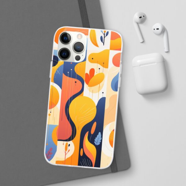 Decorative Shape Flexi Cases For iPhone and Samsung - Image 81