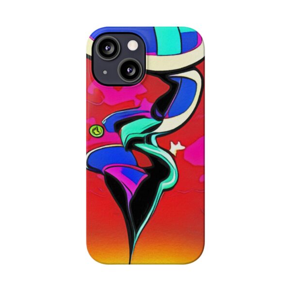 Rainbow Designs Digital Art On Slim Phone Cases Case-Mate Custom Phone Cases For iPhone and Samsung Series - Image 27