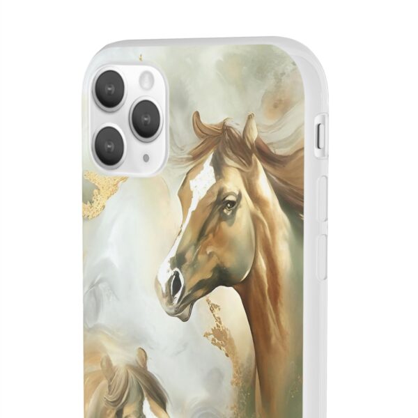 Horses Flexi Cases For iPhone and Samsung - Image 41