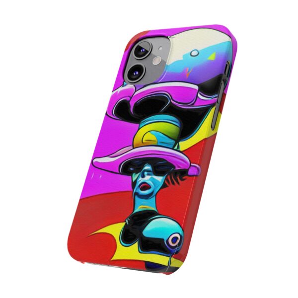 Rainbow Designs Digital Art On Slim Phone Cases Case-Mate Custom Phone Cases For iPhone and Samsung Series - Image 44