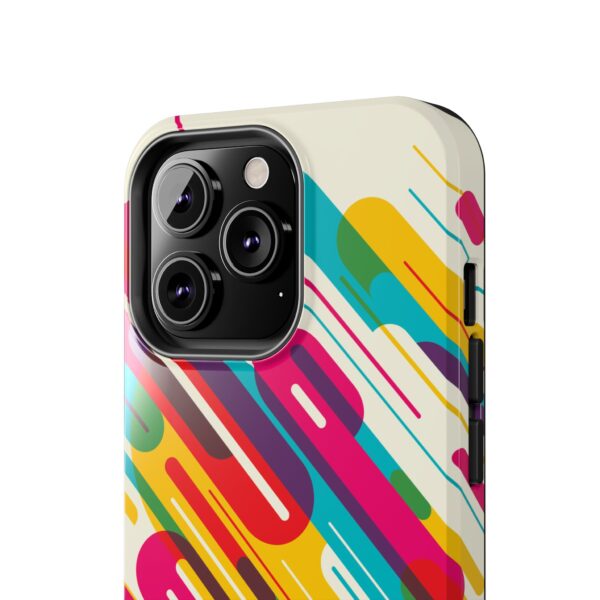 Rainbow Designs On Tough Phone Cases Casemate Custom Phone Cases For iPhone x  iPhone 6, 6s, 12, 13, 14 & more - Image 51