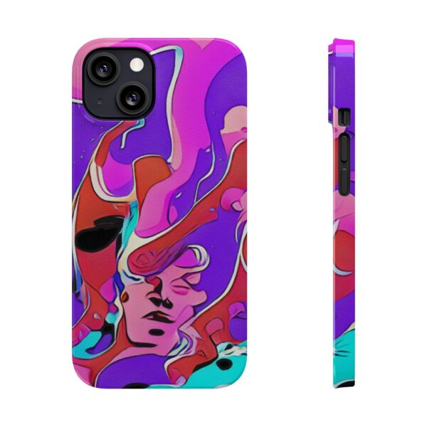 Rainbow Designs Digital Art On Slim Phone Cases Case-Mate Custom Phone Cases For iPhone and Samsung Series - Image 22