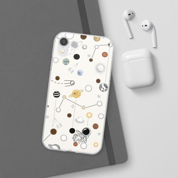 Outer Space Design Flexi Cases 🌠 For Samsung & iPhone 📱🌠 🚀🌌 - Image 18