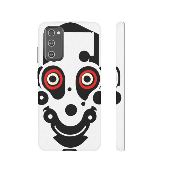 Rainbow Designs Robot On Tough Cases Custom Phone Cases For iPhone Google Pixel and Samsung Series - Image 77