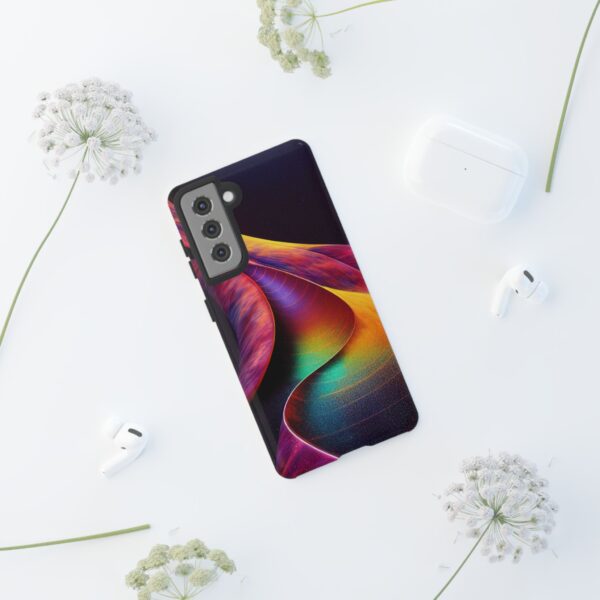 Rainbow Designs Tough Cases Custom Phone Case For iPhone Series Google Pixel and Samsung Series - Image 56