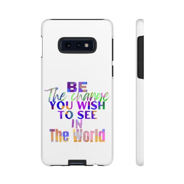 Rainbow Designs Inspirational On Tough Cases Custom Phone Cases For iPhone Google Pixel and Samsung Series - Image 13