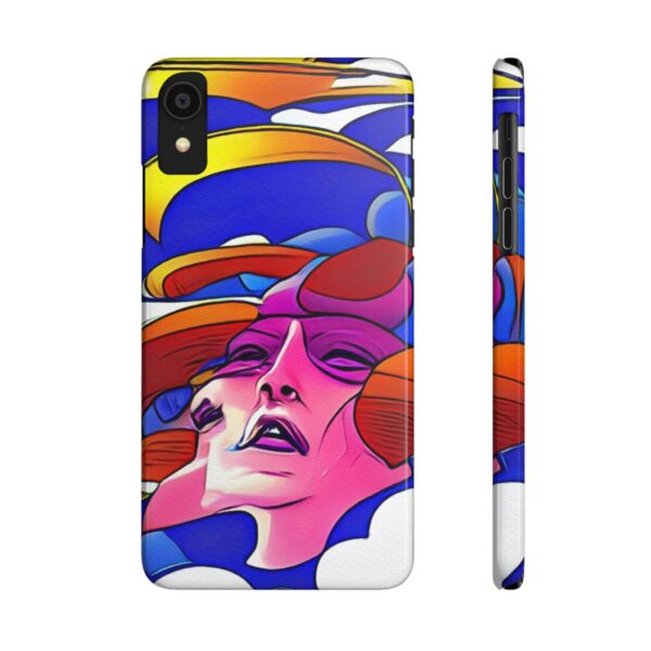 Rainbow Designs Digital Art On Slim Phone Cases Case-Mate Custom Phone Cases For iPhone and Samsung Series - Image 9