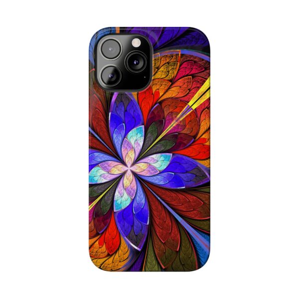 Rainbow Designs Flowers On Slim Phone Cases Case-Mate Custom Phone Cases For iPhone and Samsung Series - Image 35