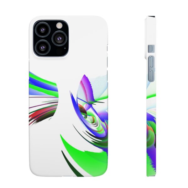 Rainbow Designs Snap Cases For iPhone Google Samsung - Image 99