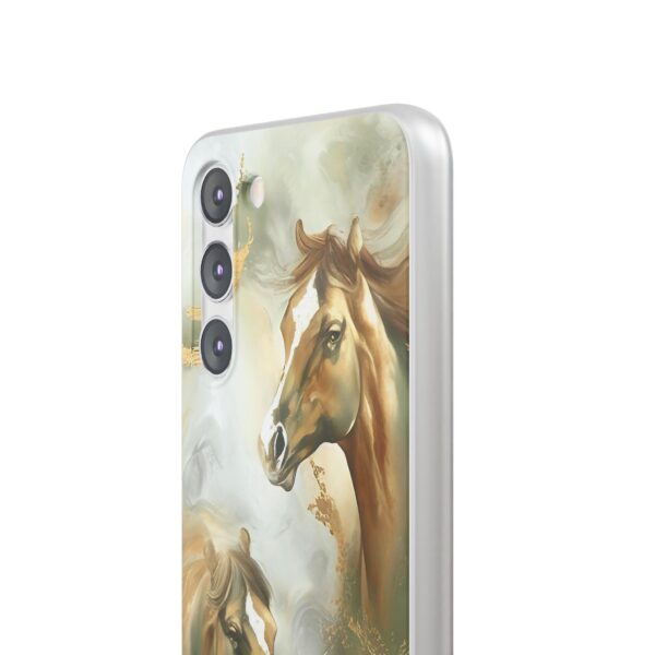 Horses Flexi Cases For iPhone and Samsung - Image 218