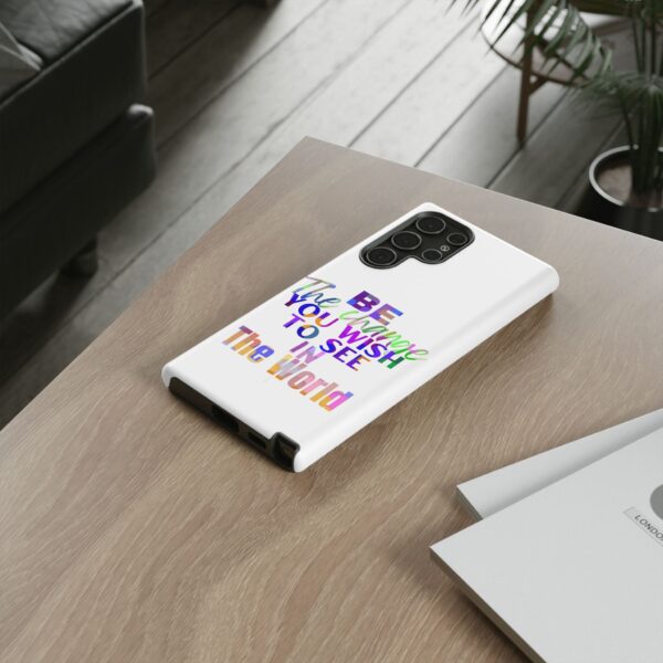 Rainbow Designs Inspirational On Tough Cases Custom Phone Cases For iPhone Google Pixel and Samsung Series - Image 94