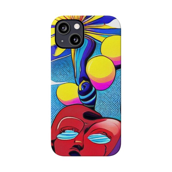 Rainbow Designs Digital Art On Slim Phone Cases Case-Mate Custom Phone Cases For iPhone and Samsung Series - Image 23