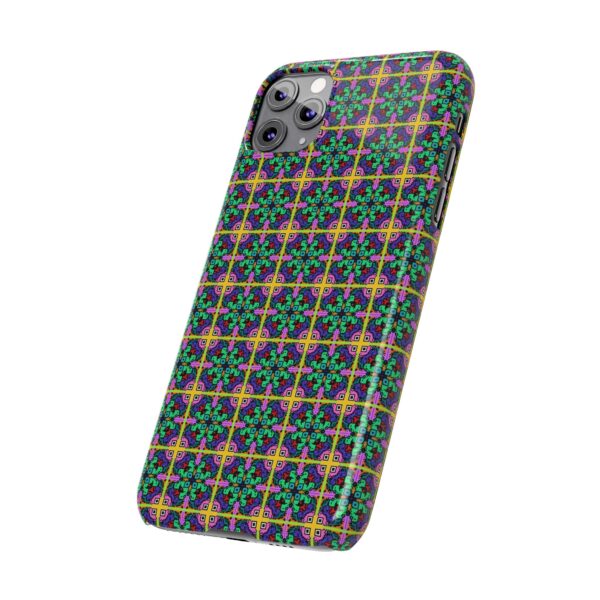 Rainbow Designs Pattern 2 On Slim Phone Cases Case-Mate Custom Phone Cases For iPhone and Samsung Series - Image 20