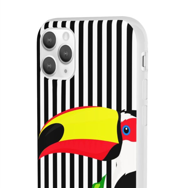 Brazilian Toucan-Flexi Cases 🦜📱 for iPhone and Samsung! 🌟✨ - Image 60