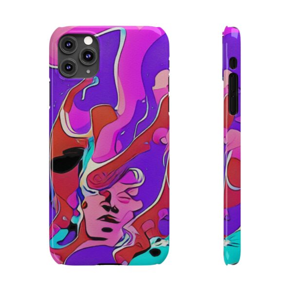 Rainbow Designs Digital Art On Slim Phone Cases Case-Mate Custom Phone Cases For iPhone and Samsung Series - Image 18