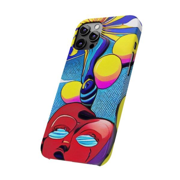 Rainbow Designs Digital Art On Slim Phone Cases Case-Mate Custom Phone Cases For iPhone and Samsung Series - Image 48