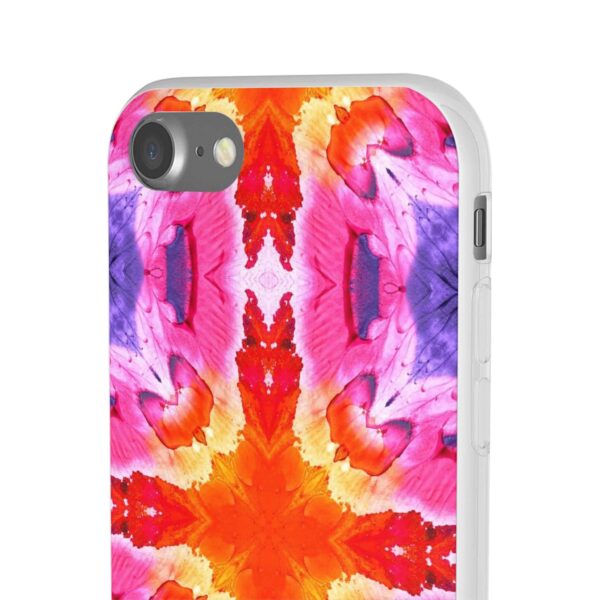 Rainbow Designs Colorful abstract Art  On Flexi Cases Custom Phone Cases For iPhone and Samsung Series - Image 11