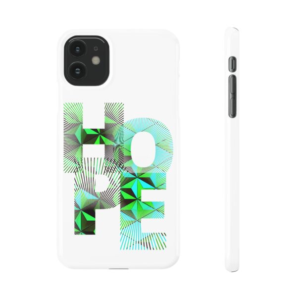 Rainbow Designs "HOPE" On Slim Cases For iPhone and Samsung - Image 39