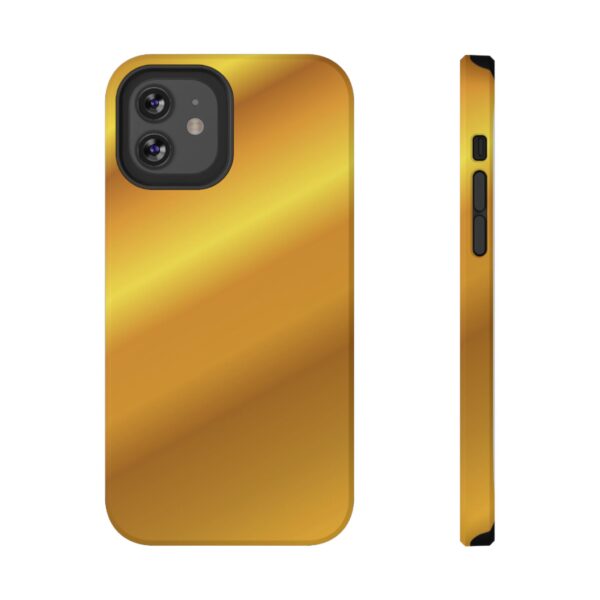 Rainbow Designs Yellow Gold on Impact-Resistant Cases Custom Phone Cases For iPhone and Samsung Galaxy Series - Image 49