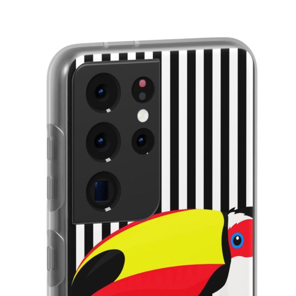 Brazilian Toucan-Flexi Cases 🦜📱 for iPhone and Samsung! 🌟✨ - Image 173